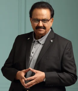 S P Balasubrahmanyam