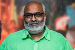 MM Keeravani