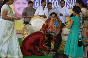 Guru Poojotsavam