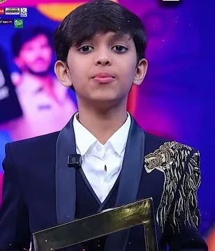 Vishwa Datta (Winner - Zee SaReGaMaPa Li’l Champs 2025-26)