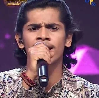 Duddilla Sriharsha, Padutha Theeyaga., Season 26, 1st Runner-up
