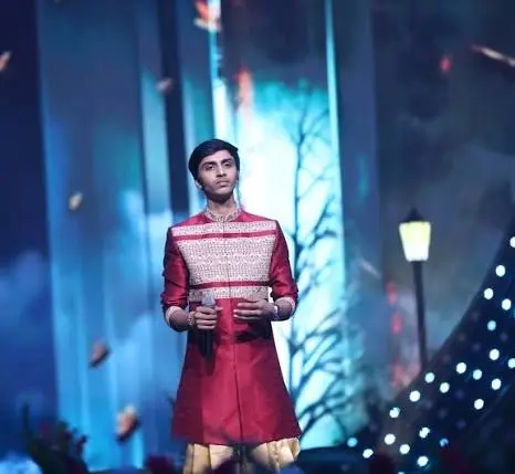 Karthikeya Avasarala, Runner of Padutha Theeyaga, Season 25